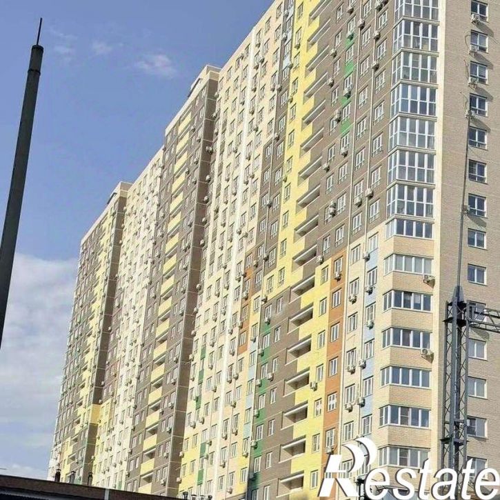 1-комн квартира улица Дежнёва, 29/3,  д. 29/3