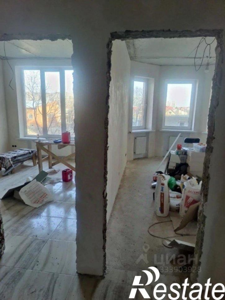 1-комн квартира улица Дунаевского, 27Б,  д. 27Б