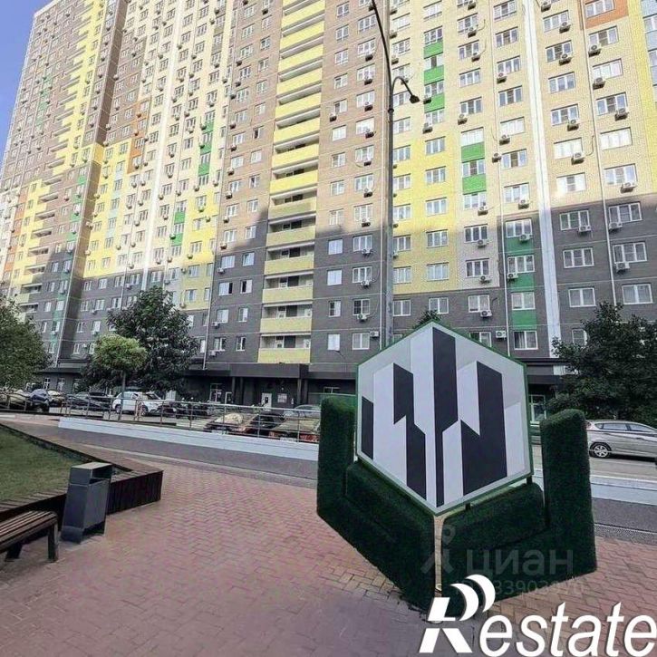 1-комн квартира улица Дежнёва, 29/3,  д. 29/3