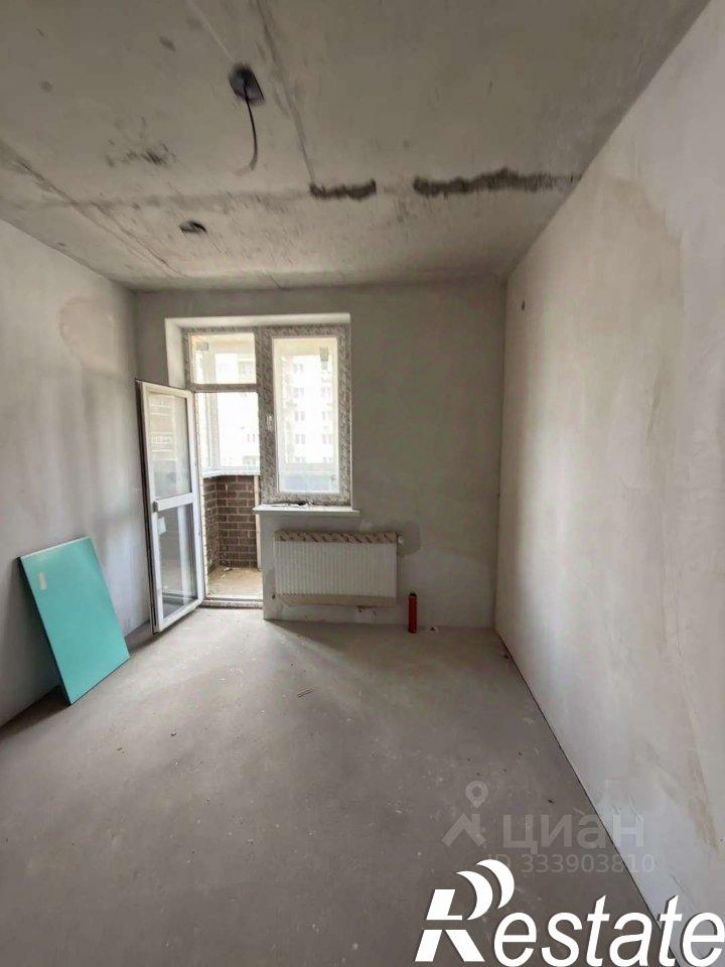 1-комн квартира улица имени Героя Ростовского, 8 к2,  д. 8 к2