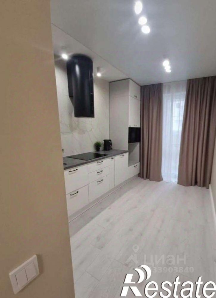 1-комн квартира Черкасская улица, 58,  д. 58
