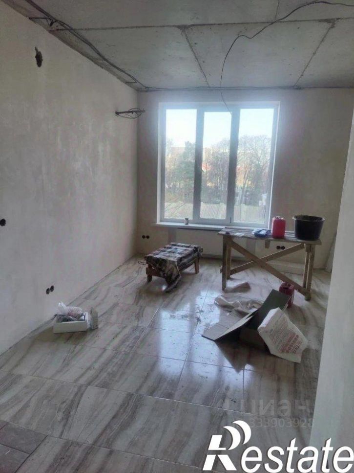 1-комн квартира улица Дунаевского, 27Б,  д. 27Б