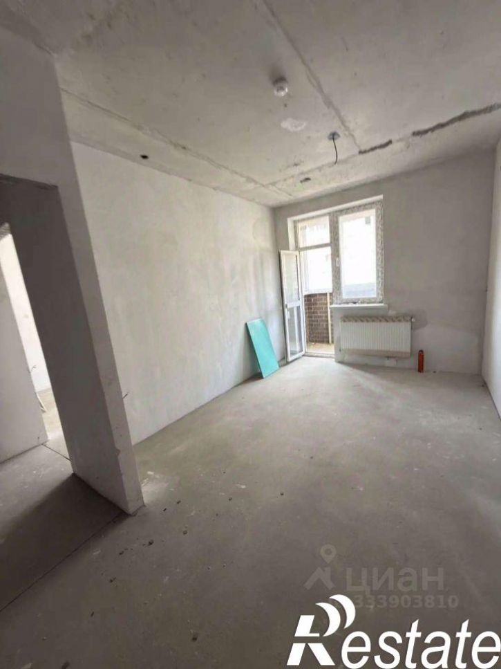 1-комн квартира улица имени Героя Ростовского, 8 к2,  д. 8 к2