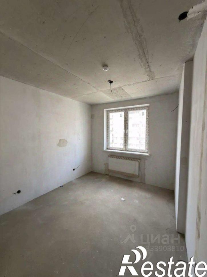 1-комн квартира улица имени Героя Ростовского, 8 к2,  д. 8 к2