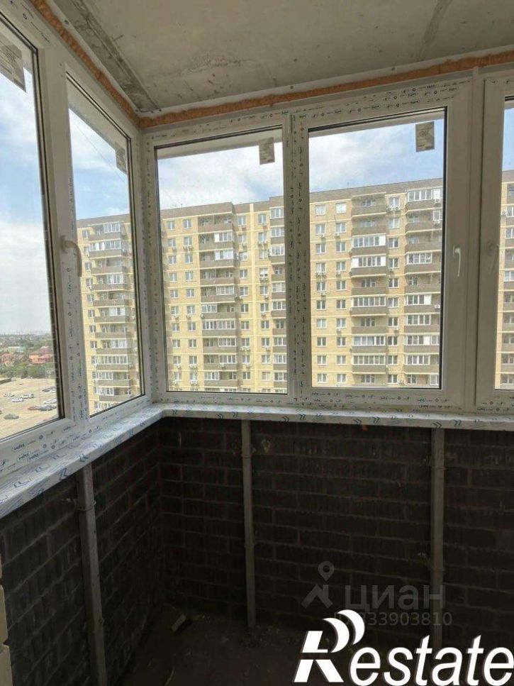 1-комн квартира улица имени Героя Ростовского, 8 к2,  д. 8 к2
