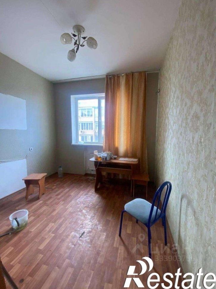 1-комн квартира Семёновская улица, 39,  д. 39