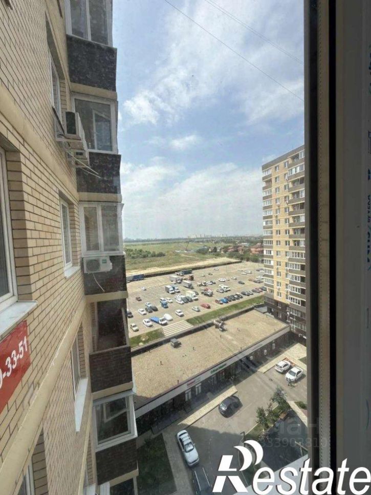 1-комн квартира улица имени Героя Ростовского, 8 к2,  д. 8 к2