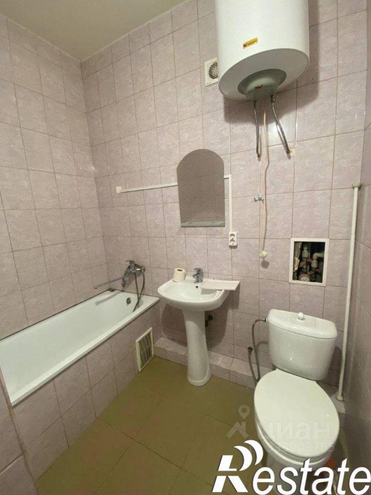 1-комн квартира Семёновская улица, 39,  д. 39