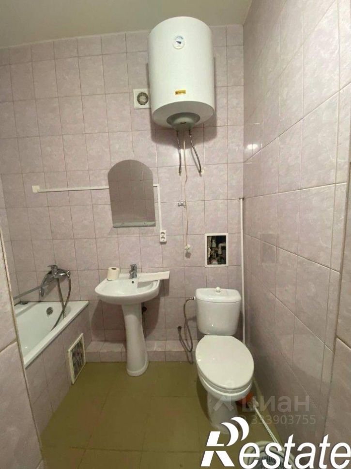 1-комн квартира Семёновская улица, 39,  д. 39