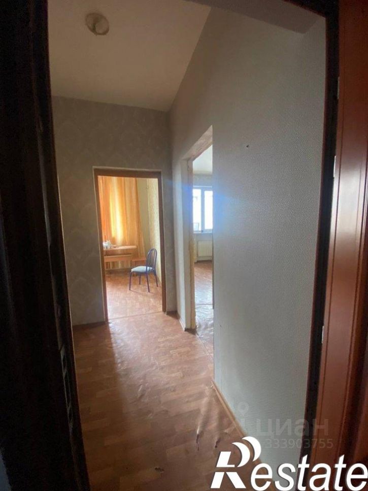 1-комн квартира Семёновская улица, 39,  д. 39