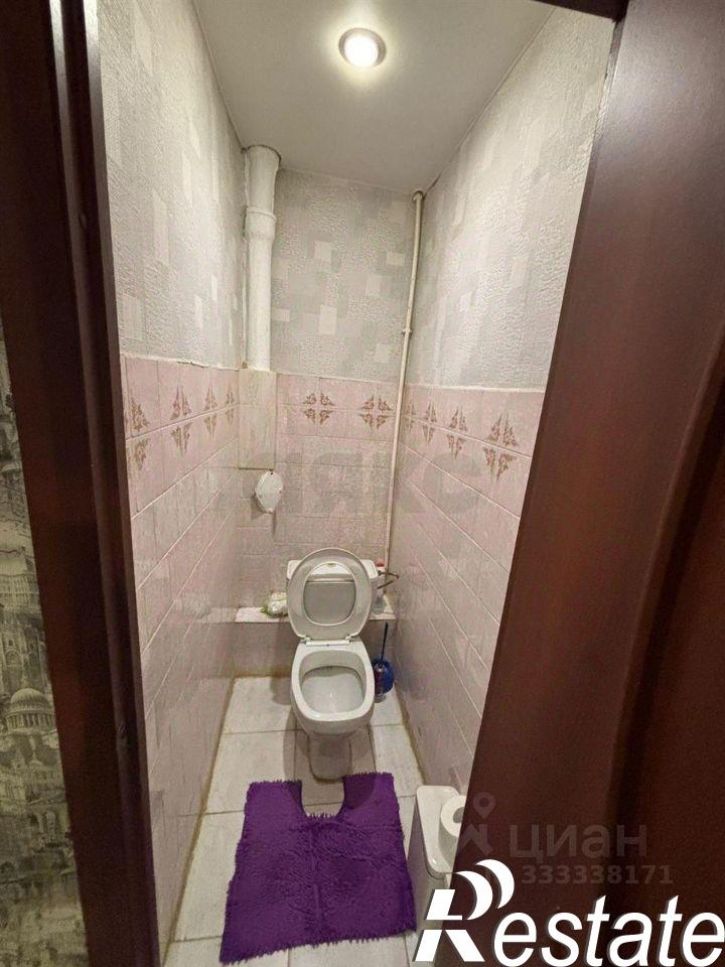 2-комн квартира улица Лузана, 44,  д. 44