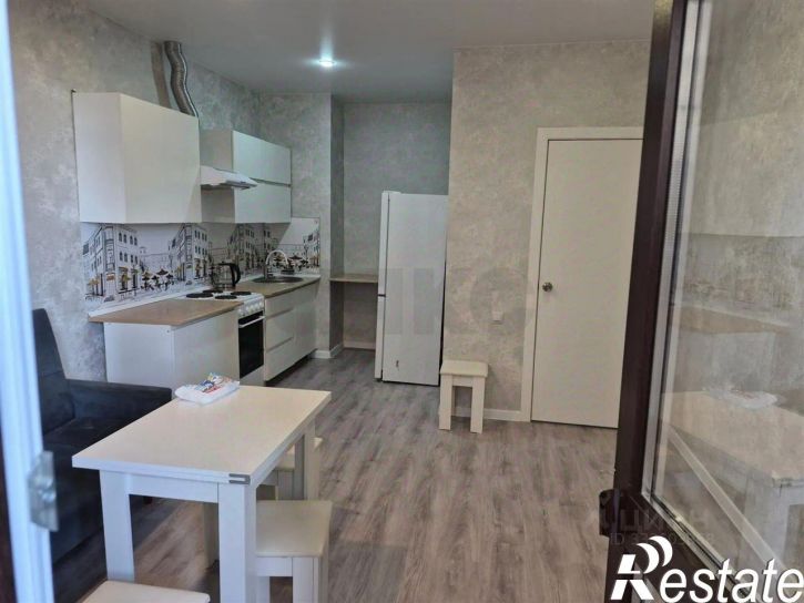 1-комн квартира улица имени Героя Ростовского, 8 к2,  д. 8 к2