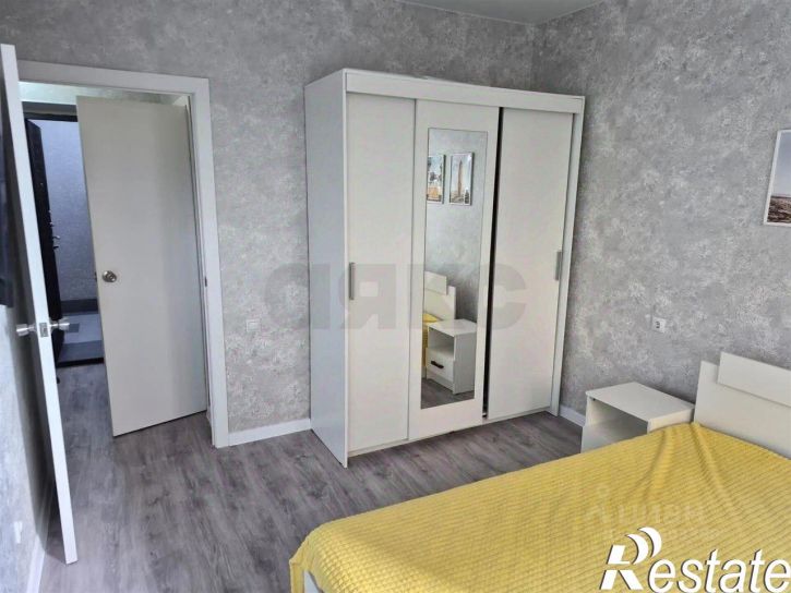 1-комн квартира улица имени Героя Ростовского, 8 к2,  д. 8 к2