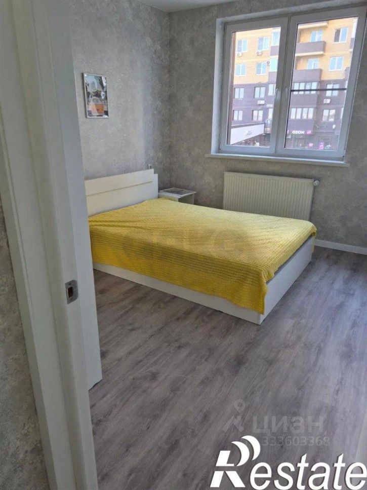 1-комн квартира улица имени Героя Ростовского, 8 к2,  д. 8 к2