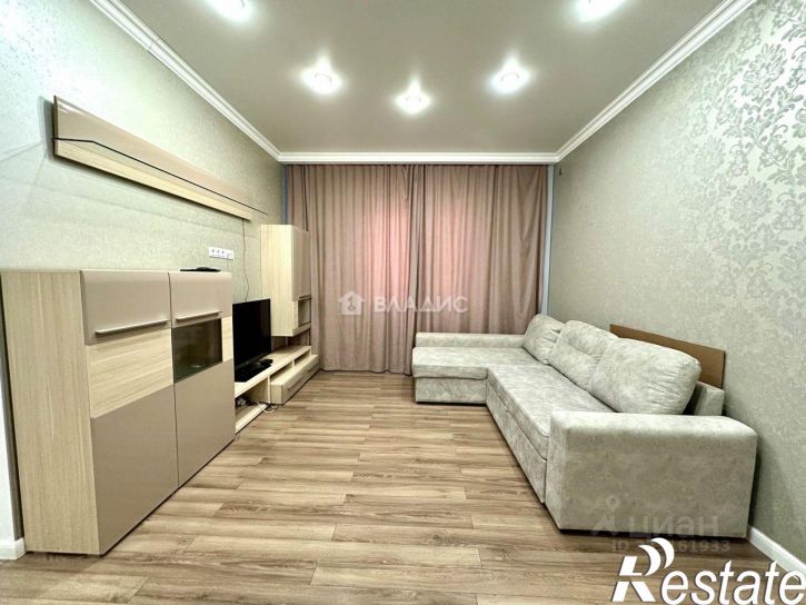 1-комн квартира улица Вишняковой, 1/23 к2,  д. 1/23 к2