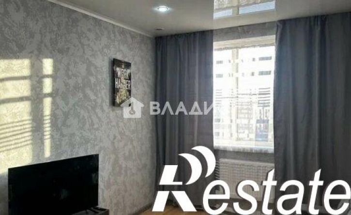 1-комн квартира улица имени Сергея Есенина, 84,  д. 84