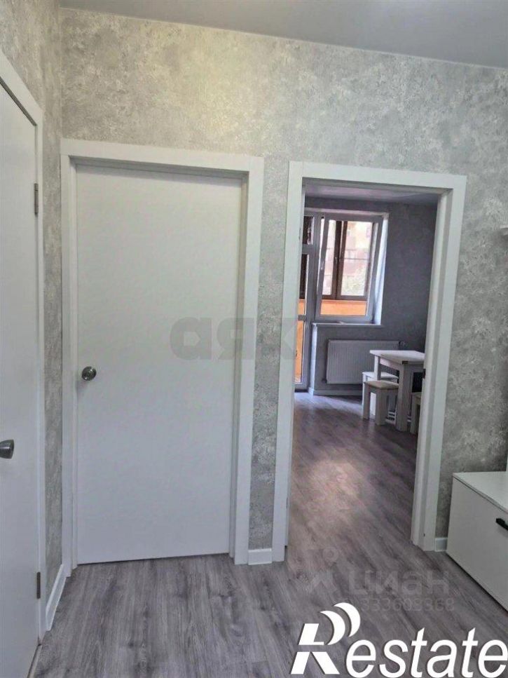 1-комн квартира улица имени Героя Ростовского, 8 к2,  д. 8 к2