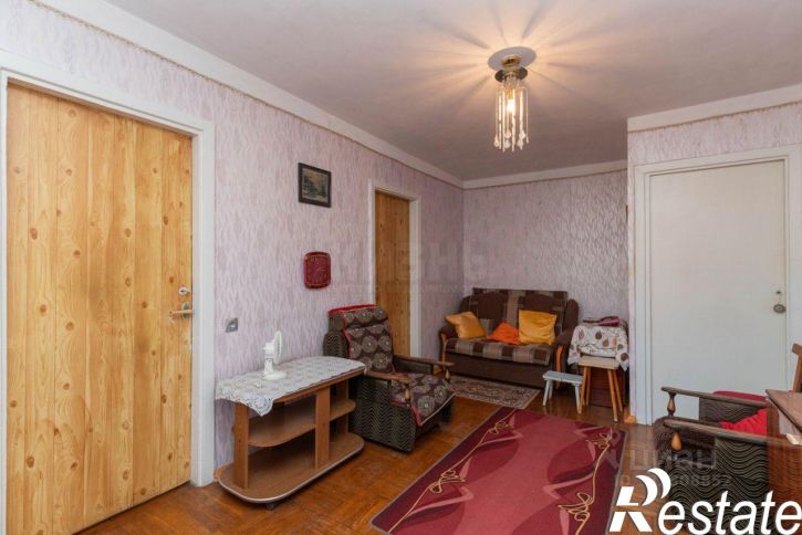 3-комн квартира улица Гагарина, 79А,  д. 79А