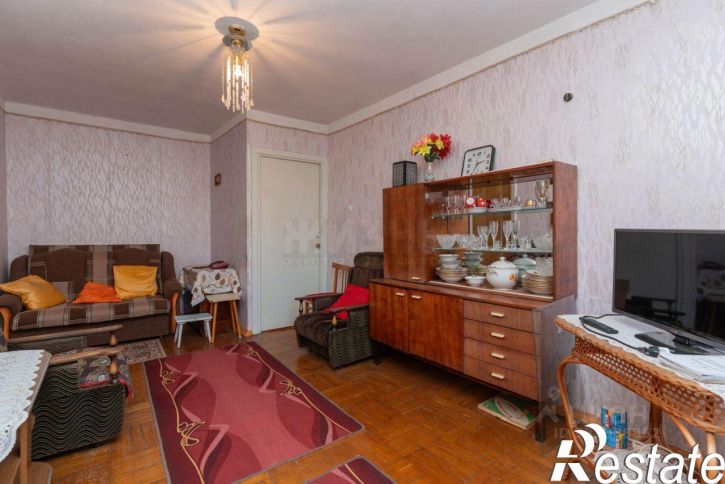 3-комн квартира улица Гагарина, 79А,  д. 79А
