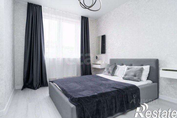 1-комн квартира улица имени Героя Ростовского, 8 к3,  д. 8 к3