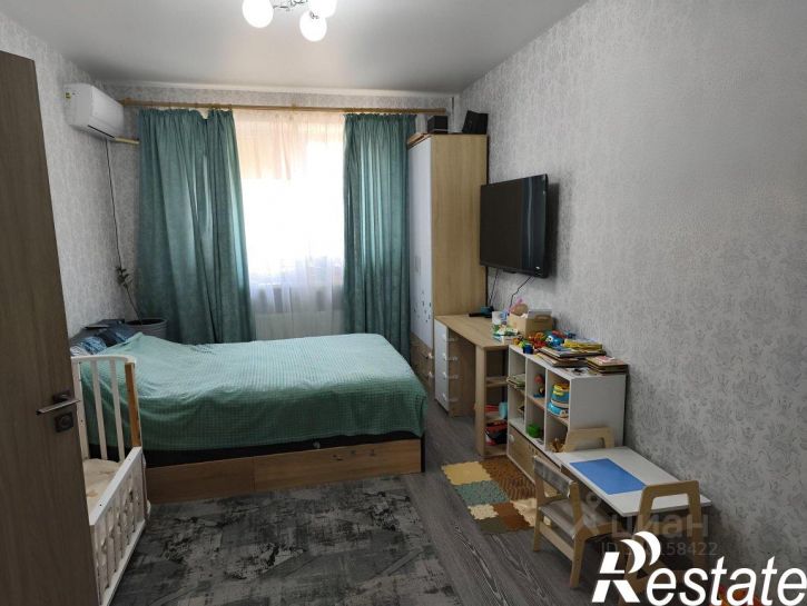 1-комн квартира улица Евгении Жигуленко, 30/7,  д. 30/7