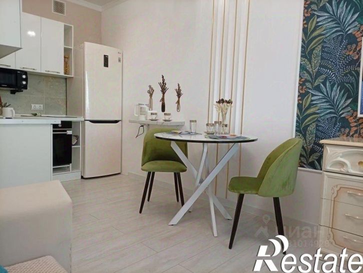 1-комн квартира Домбайская улица, 55,  д. 55