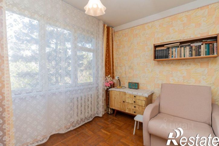 3-комн квартира улица Гагарина, 79А,  д. 79А