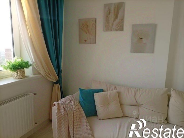 1-комн квартира Домбайская улица, 55,  д. 55