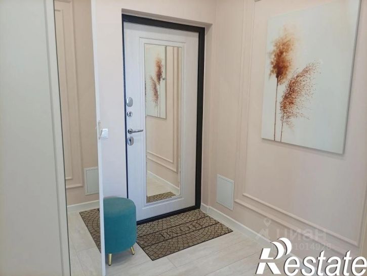 1-комн квартира Домбайская улица, 55,  д. 55