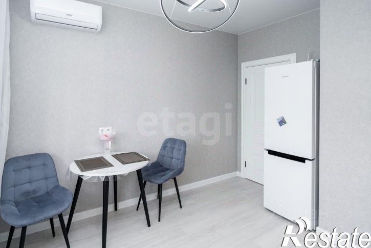 1-комн квартира улица имени Героя Ростовского, 8 к3,  д. 8 к3