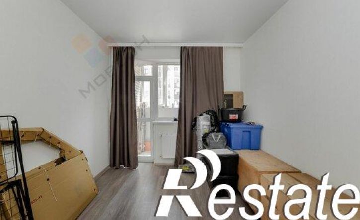 1-комн квартира Скандинавская улица, 1 к8,  д. 1 к8