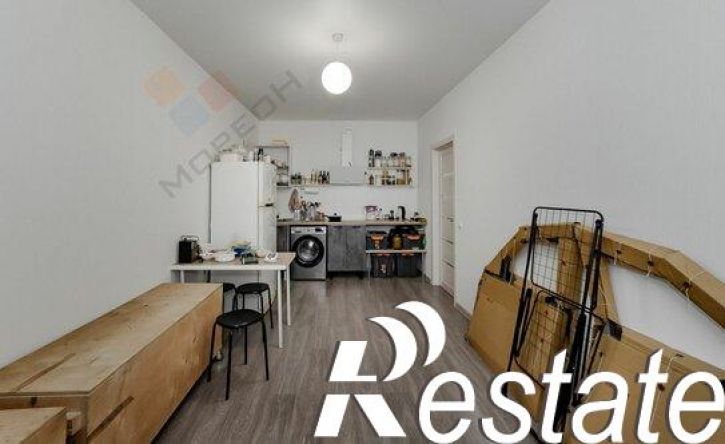 1-комн квартира Скандинавская улица, 1 к8,  д. 1 к8