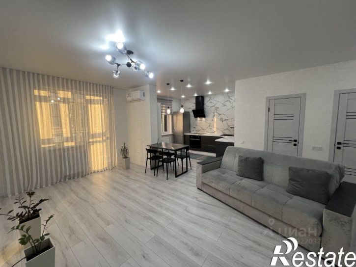 2-комн квартира улица Валерия Гассия, 4/7 к3,  д. 4/7 к3