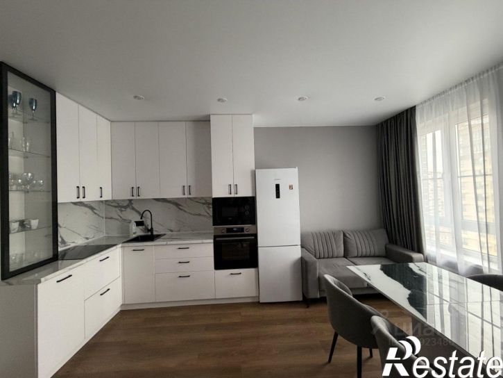 1-комн квартира улица Марины Цветаевой, 7 к1,  д. 7 к1