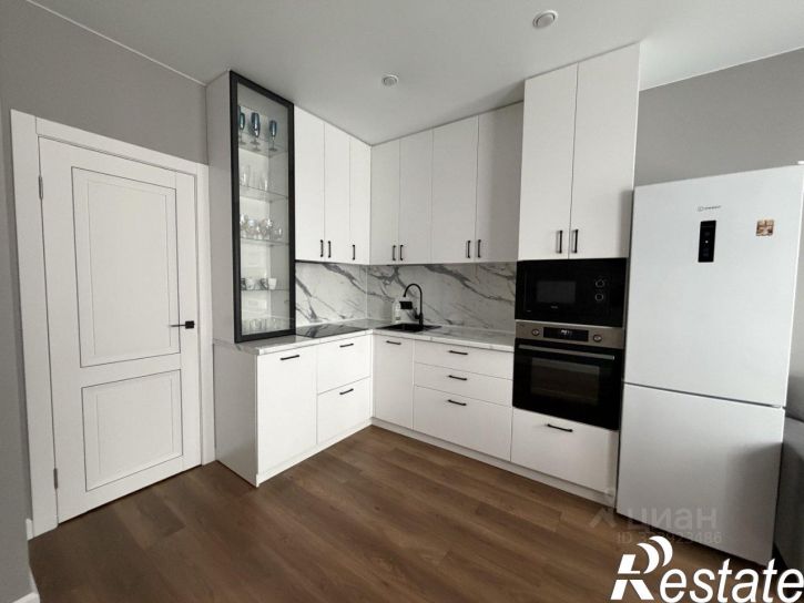 1-комн квартира улица Марины Цветаевой, 7 к1,  д. 7 к1