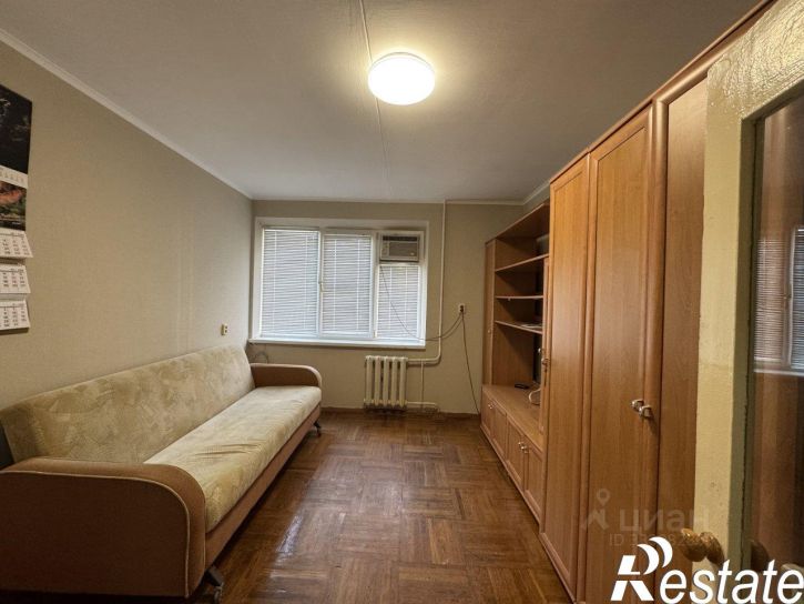 1-комн квартира Промышленная улица, 38,  д. 38