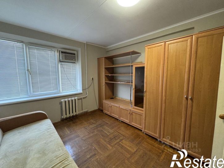 1-комн квартира Промышленная улица, 38,  д. 38