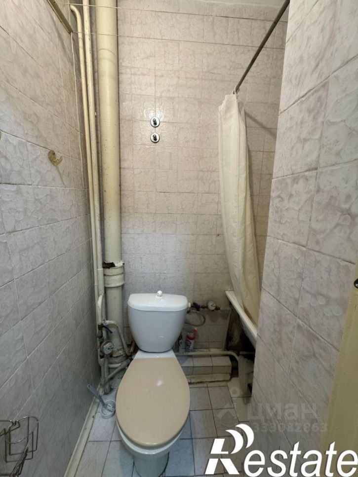 1-комн квартира Промышленная улица, 38,  д. 38