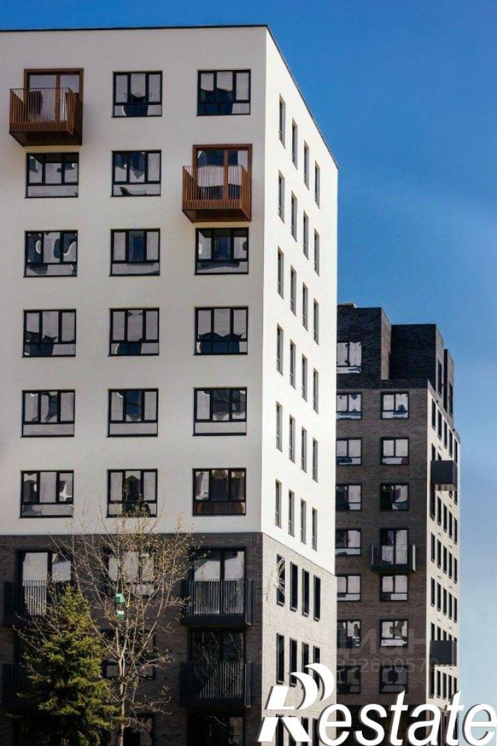 2-комн квартира в новом доме Душистая улица, 35,  д. 35