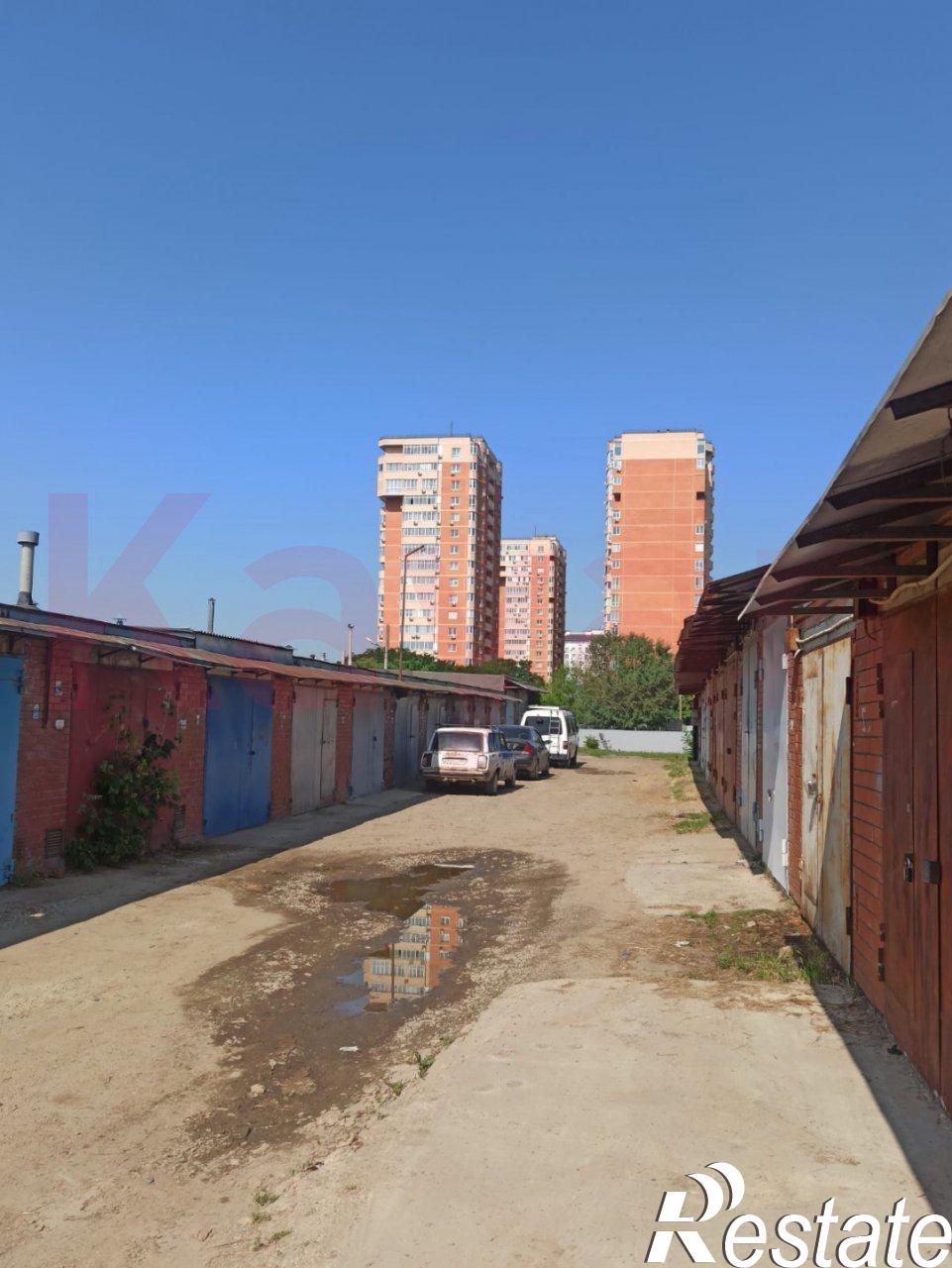 Купить гараж, место в паркинге за 1 800 000 рублей на им. Тургенева ул.