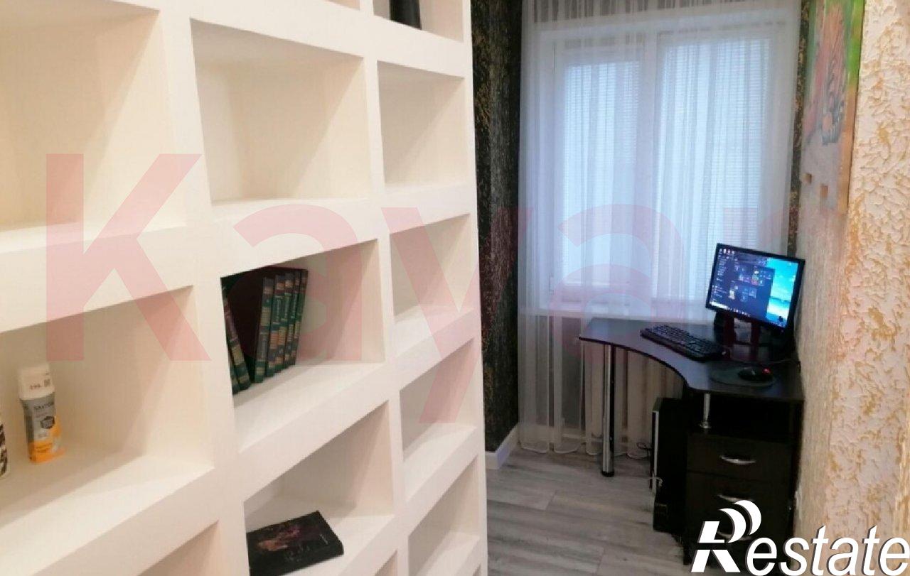 Купить квартиру за 4 650 000 рублей на им Бородина ул.