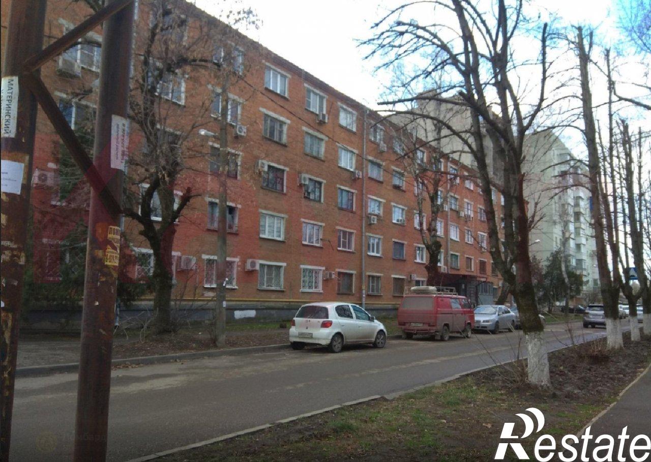 Купить квартиру за 4 650 000 рублей на им Бородина ул.