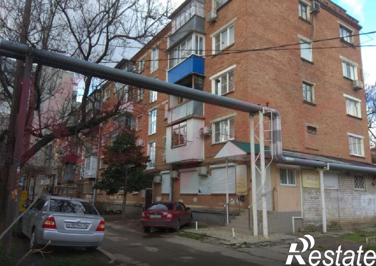 Купить квартиру за 4 650 000 рублей на им Бородина ул.