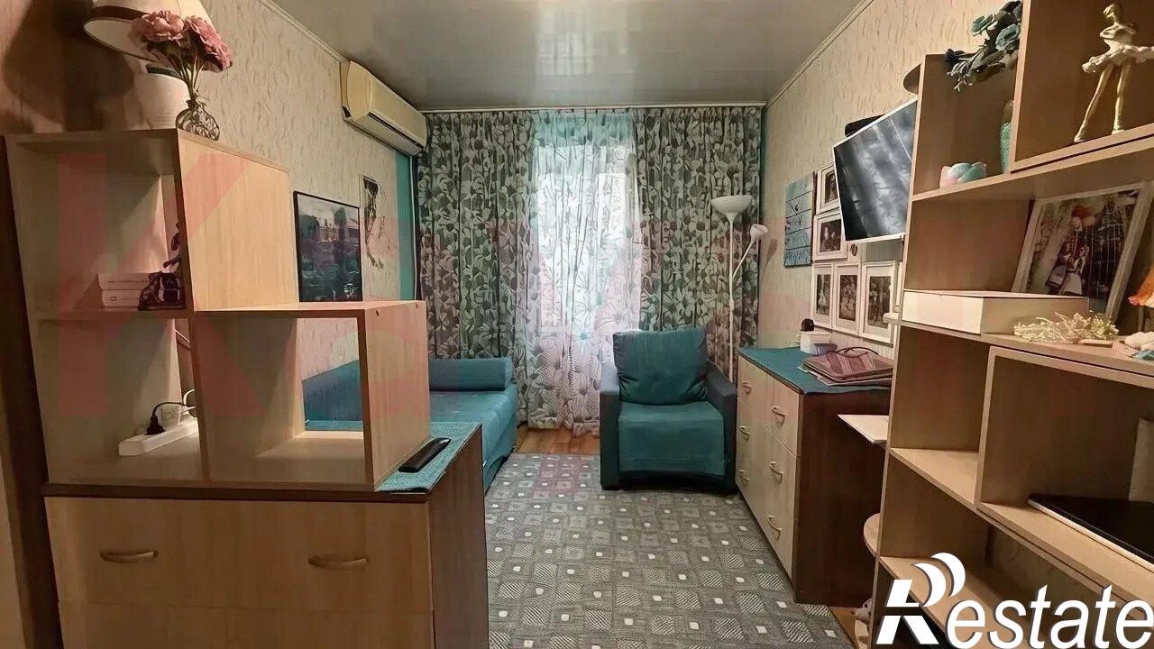 Купить квартиру за 2 800 000 рублей на Сормовская ул.