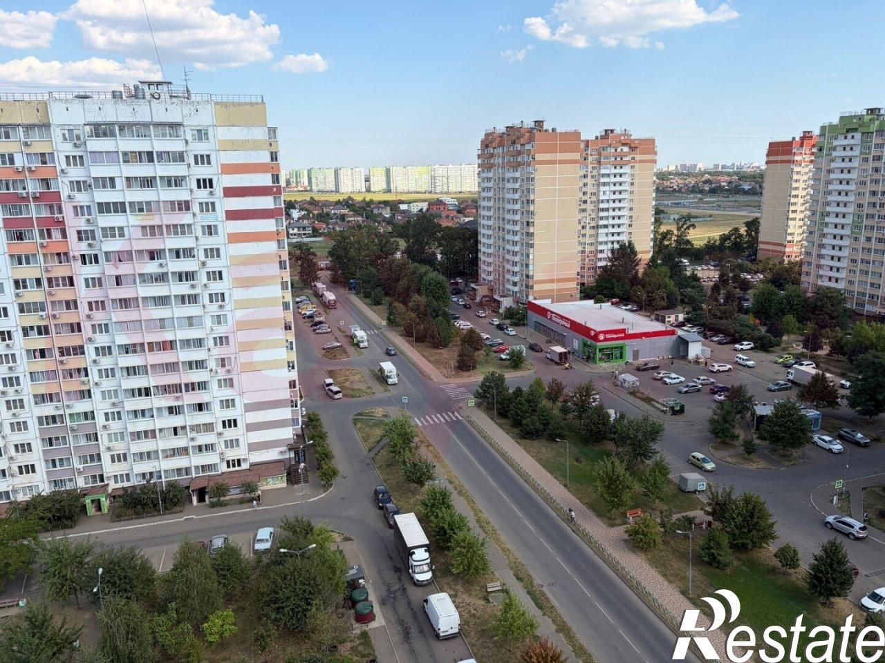 Купить квартиру за 5 700 000 рублей на Черкасская ул.