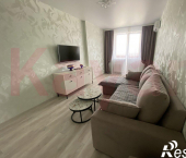 2-комн, 66кв м, этаж 19/24 им. Героя Пешкова ул.