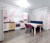 1-комн, 50кв м, этаж 6/9 Войсковая ул.