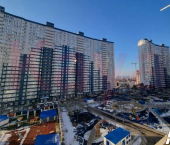1-комн, 46кв м, этаж 18/24 Воронежская ул.