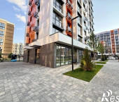 офис 54 кв м, этаж 1/9 улица имени Генерала Брусилова, 28 к2