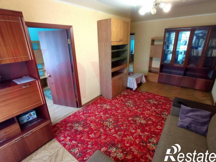 3-комн квартира им. Тургенева ул.